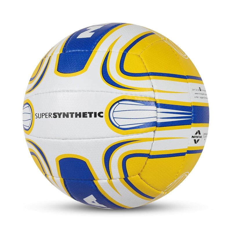 VOLLEYBALL NIVIA SUPER SYNTHETIC