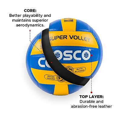 VOLLEYBALL COSCO SUPER
