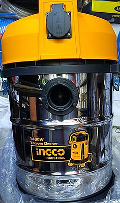 INGCO Vacuum Cleaner VC14301 (1400W, 30L) INGCO Vacuum Cleaner VC14301 (1400W, 30L)