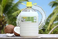 Premium Virgin Coconut Oil - Plastic - 5L