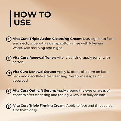 Vita Cura® Starter Kit