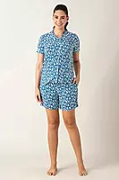 Amante Co Ords Sleep Shorts Set SLB94601