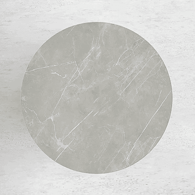 Vikinterio Four Seater ROund DOIning Table with Four Chairs