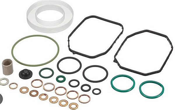 BOSCH - PARTS SET - SUITABLE FOR ALL DIESEL VEHICLE FIPS | F002D20337