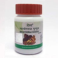 Divya Mahayograj Guggul 120 N-40 g