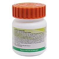 Divya Saptvinshati Guggul-20 g