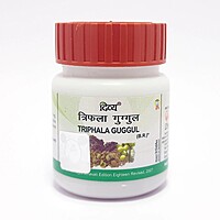 Divya Triphala Guggul-20 g