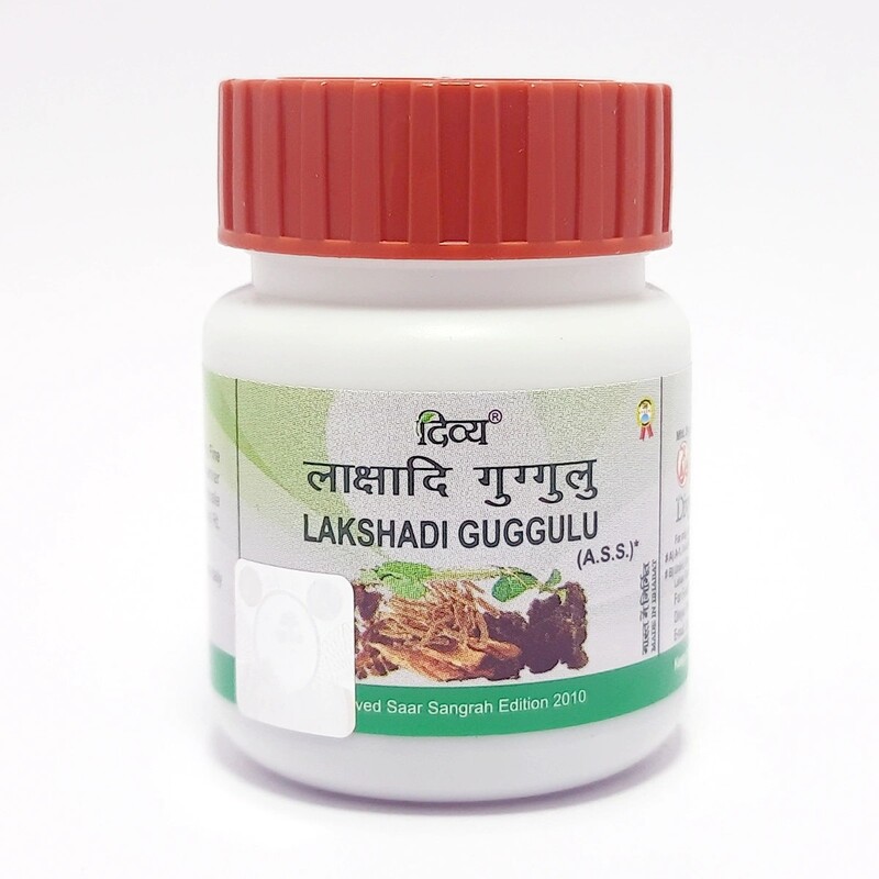 Divya Lakshadi Guggul-20 g