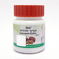 Divya Kanchnar Guggul-20 g