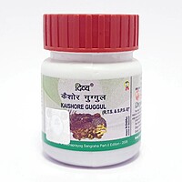 Divya Kaishore Guggul-40 g