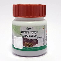 Divya Yograj Guggul-20 g