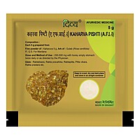 Divya Kaharwa Pishti-5 g