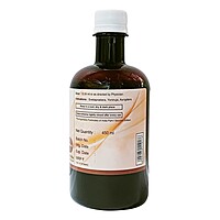 Divya Ashokarista-450 ml