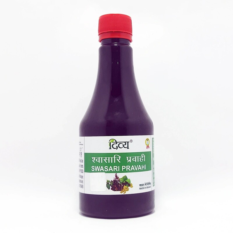 Divya Swasari Pravahi-250 ml