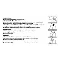 Peedanil Pain Relief Patch-21 g
