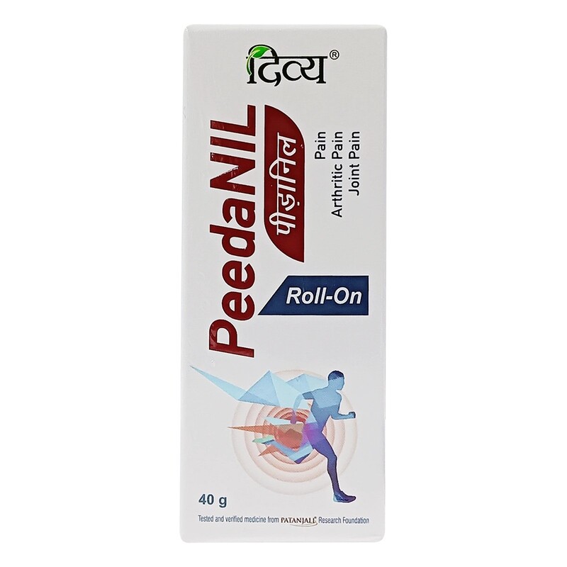Divya Peedanil Roll-On-40 g