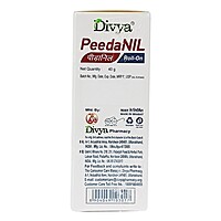 Divya Peedanil Roll-On-40 g