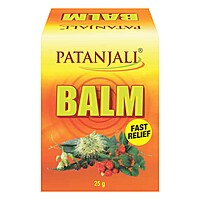 Patanjali Balm-25 g