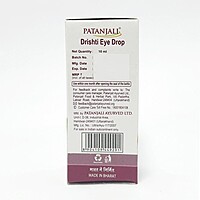 Patanjali Drishti Eye Drop-10 ml