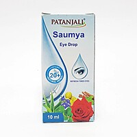 Patanjali Saumya Eye Drop-10 ml