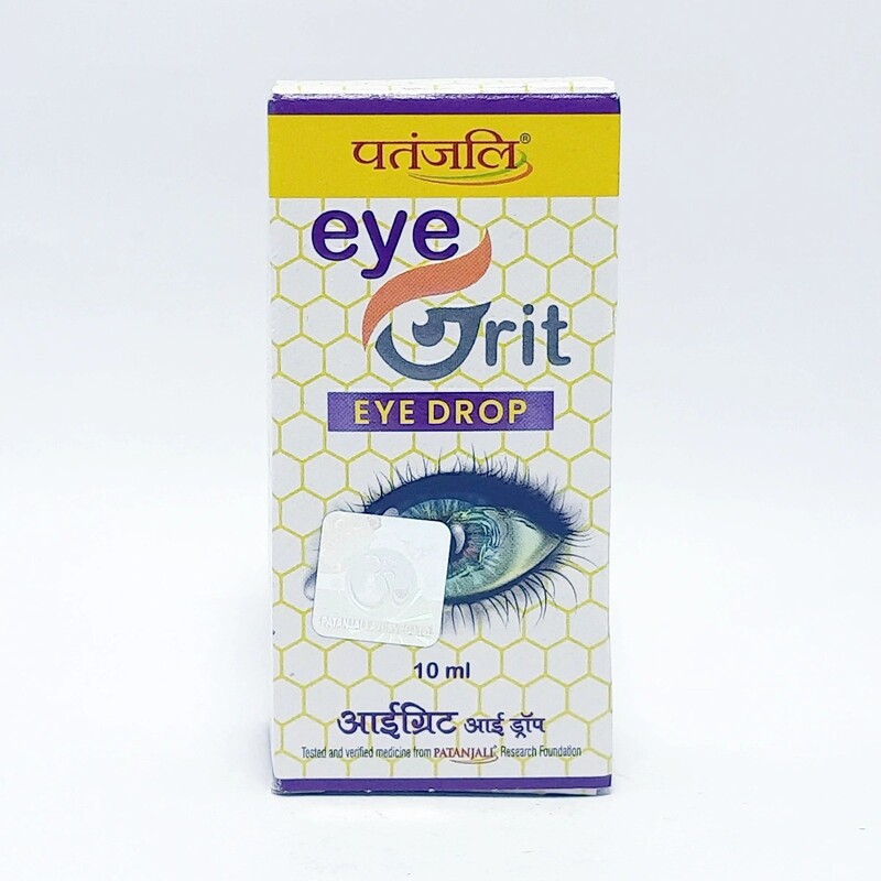 Eyegrit Eye Drop-10 ml