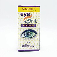 Eyegrit Eye Drop-10 ml