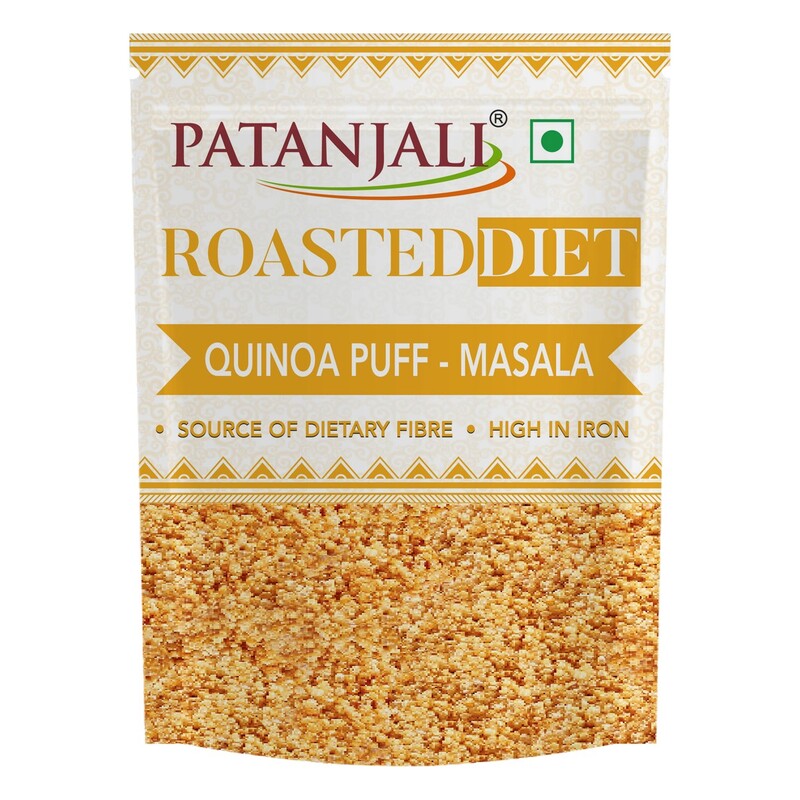 Roasted Diet- Quinoa Masala Flavour-80 g