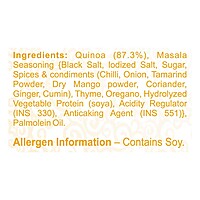 Roasted Diet- Quinoa Masala Flavour-80 g