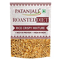 Roasted Diet- Rice Crispy Mixture-125 g