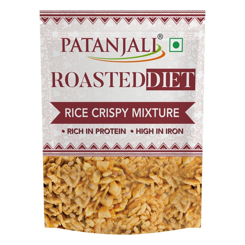Roasted Diet- Rice Crispy Mixture-125 g