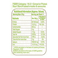 Roasted Diet- Roasted Mix. Lime-125 g