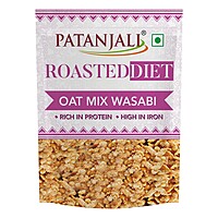 Roasted Diet- Oat Mix. Wasabi-125 g