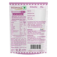 Roasted Diet- Oat Mix. Wasabi-125 g