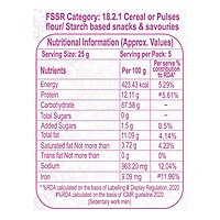 Roasted Diet- Oat Mix. Wasabi-125 g