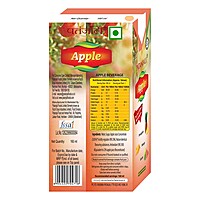 Patanjali Apple Beverage (Tetra pack)-160 ml