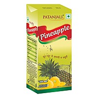 Patanjali Pineapple Beverage-200 ml