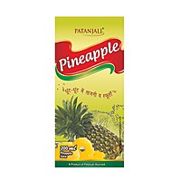 Patanjali Pineapple Beverage-200 ml