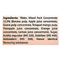 Patanjali Mix Fruit Beverage-1 ltr