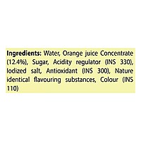 Patanjali Orange Beverage-1 ltr