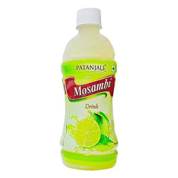 Patanjali Mosambi Drink-500 ml