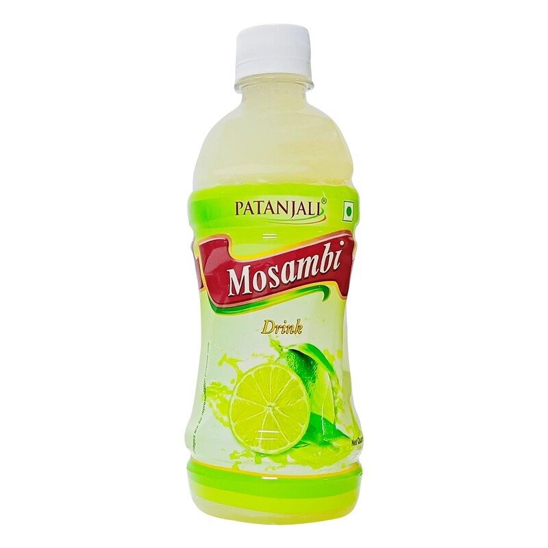 Patanjali Mosambi Drink-500 ml