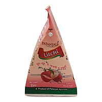 Patanjali Litchi Juice-65 ml