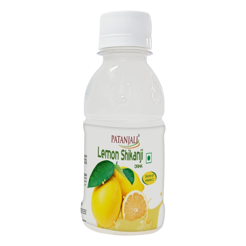 Nimbu (Lemon) Shikanji-160 ml