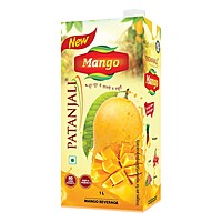 Patanjali Mango Juice-1 ltr