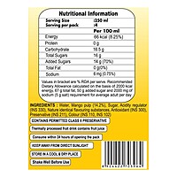 Patanjali Mango Drink-1 ltr