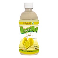 Patanjali Lemon Drink-500 ml