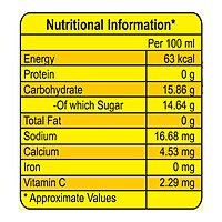 Patanjali Lemon Drink-500 ml