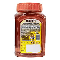 Honey 500g - Free Amla Juice 500ml-500 g