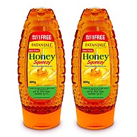 Honey Squeeze - 400 G (1+1 Combo)-800 g