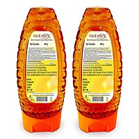 Honey Squeeze - 400 G (1+1 Combo)-800 g